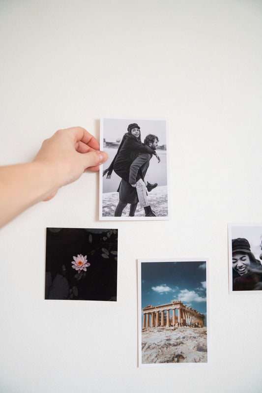 Pack Soft L — 4 Magnets Photo Souples 10x15cm